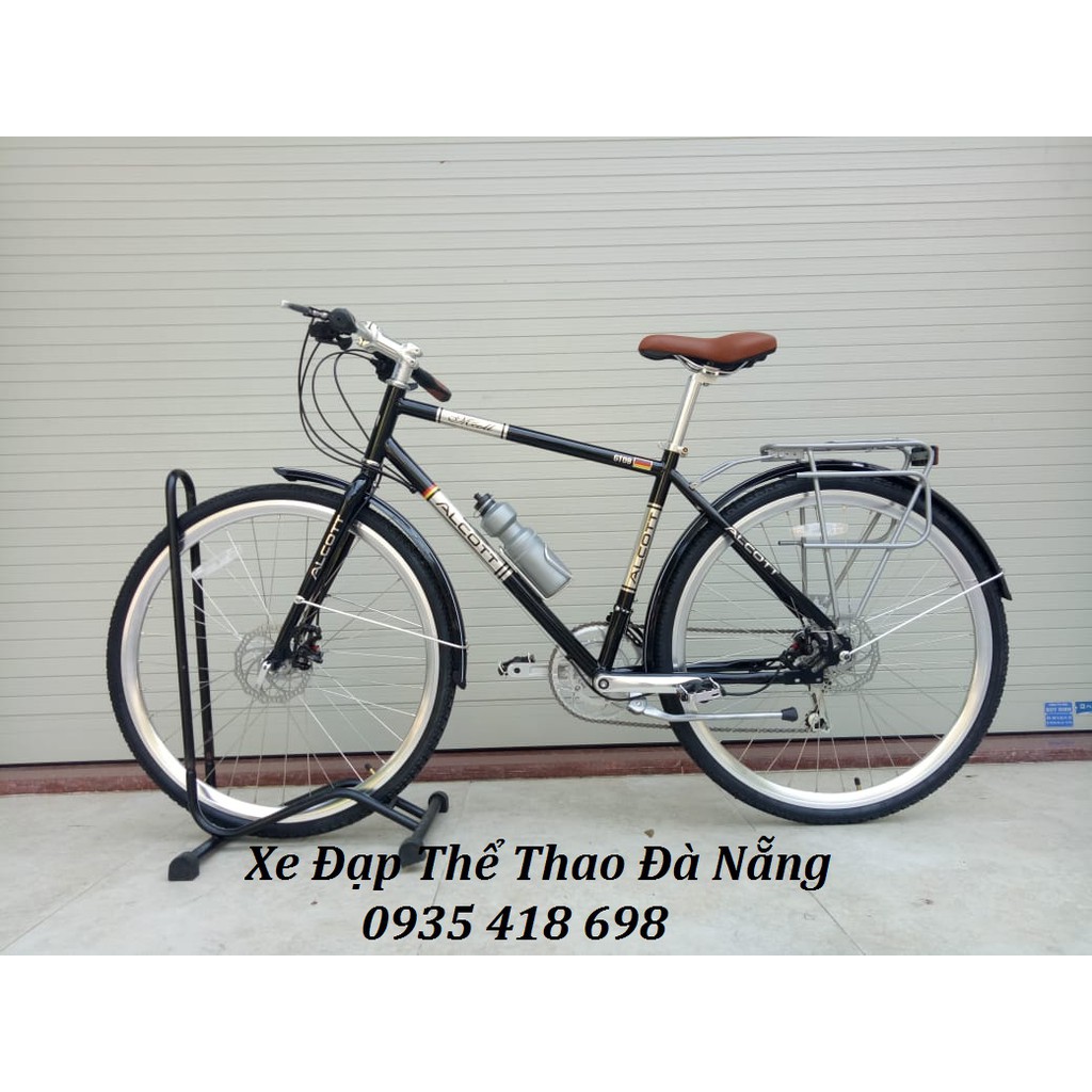 Xe đạp cổ điển Touring Alcott GT08