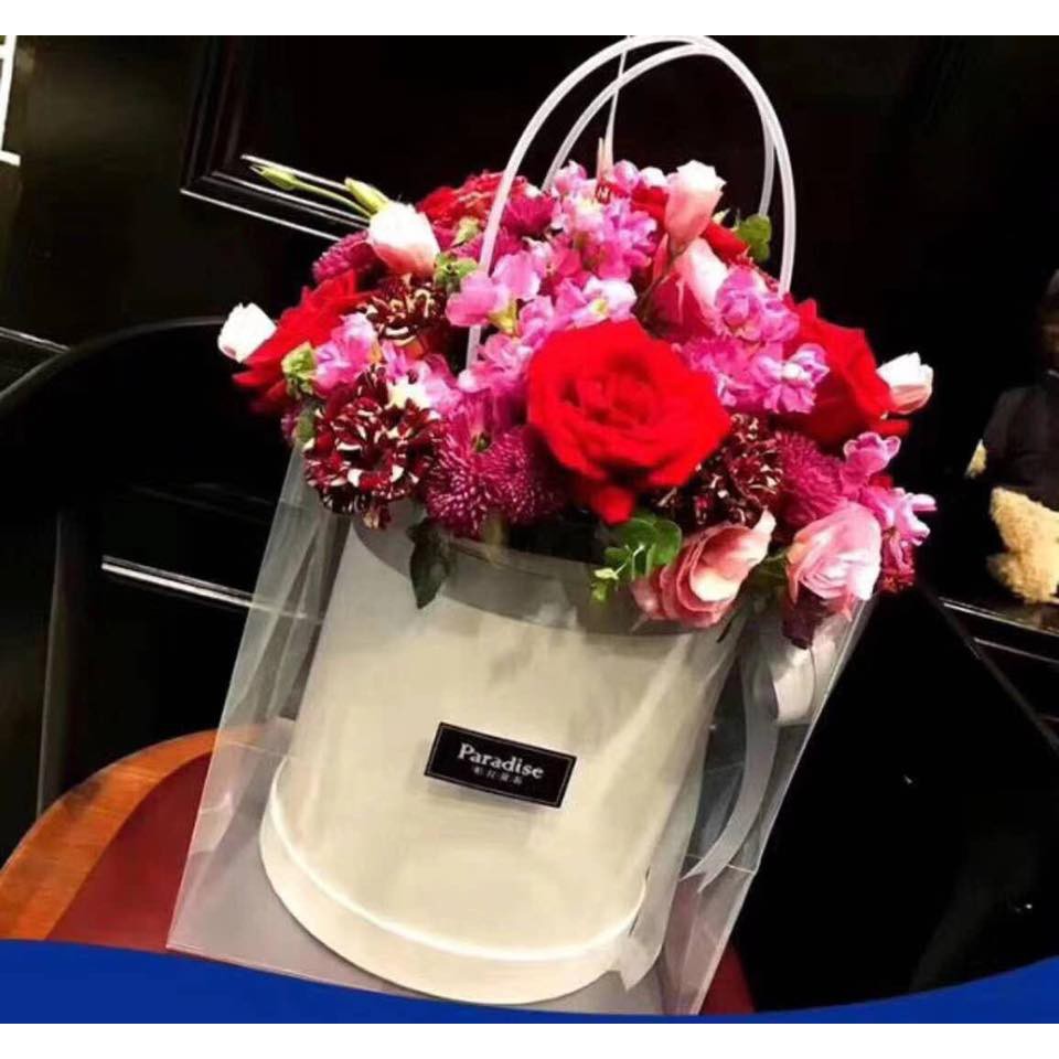 TÚI NHỰA ĐỰNG HOA