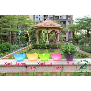 Chậu cây tự dưỡng thông minh - K02