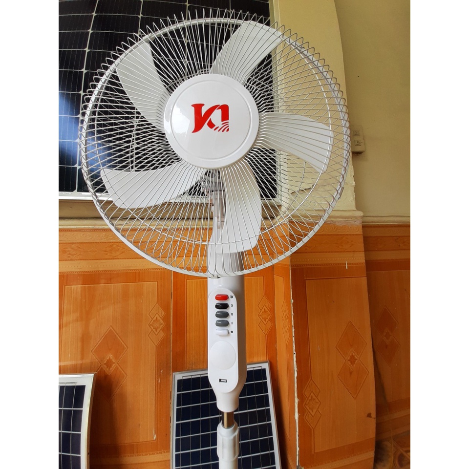 QUẠT NĂNG LƯỢNG MẶT TRỜI JD-198LL