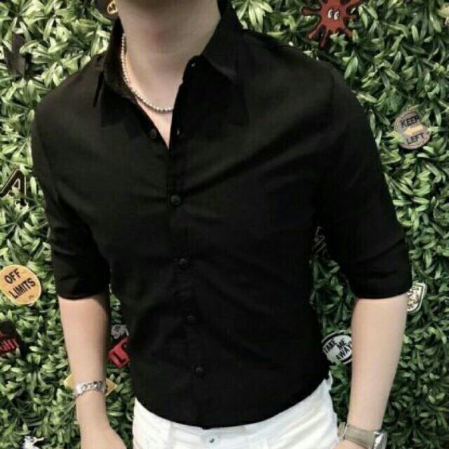 BÁN LỖ- XẢ KHO_sơ mi lụa nhiều màu huyền bí lịch lãm chống nhăn | BigBuy360 - bigbuy360.vn