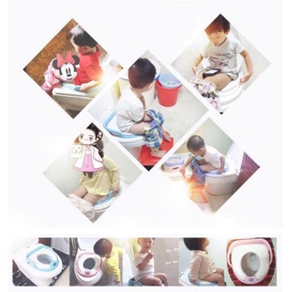 BỆ THU NHỎ BỒN CẦU CHICCO