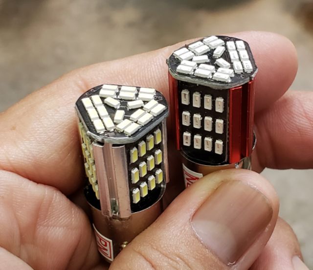LED STOP XE MÁY MẪU 2019
