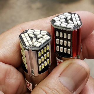 LED STOP XE MÁY MẪU 2019