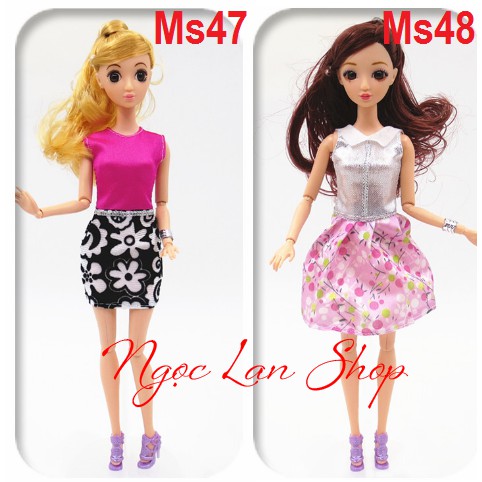 Quần áo cho búp bê 4