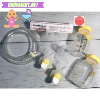 Combo full bộ phụ kiện like new cho máy pump
