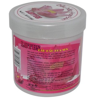 Dầu hấp dưỡng tóc tinh chất Hoa Sen 1000ml.