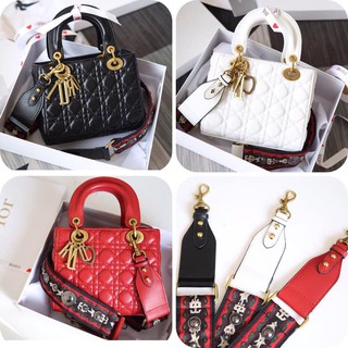Dior Lady 4ô SPSL fullbox