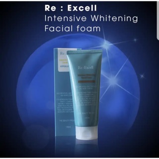 Sữa rửa mặt re:excell