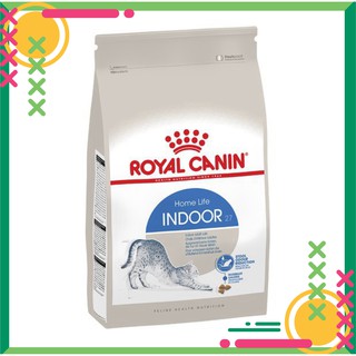 Thức Ăn Cho Mèo Trưởng Thành Royal Canin Indoor 27 Túi Chiết 1kg