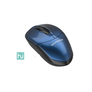 Chuột không dây Newmen F356 kiểu dáng hiện đại đường nét mềm mại