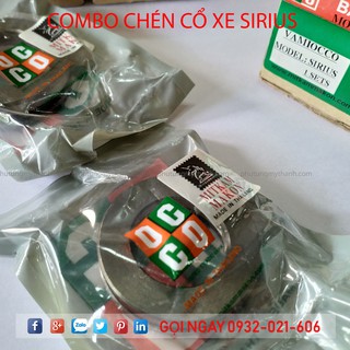 Bộ chén cổ xe Yamaha Sirius xài bi rế