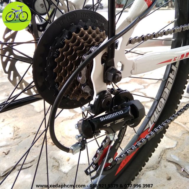 Củ Cùi Đề Xe Đạp Shimano Tourney RD-TZ50