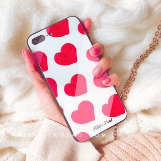 Ốp tim siêu xinh - ốp iphone