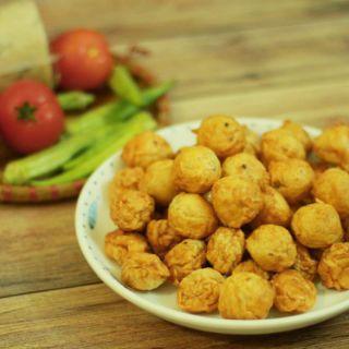 Chả cá basa viên 500g
