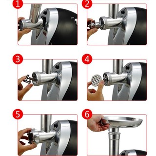 Máy Xay Thịt ST