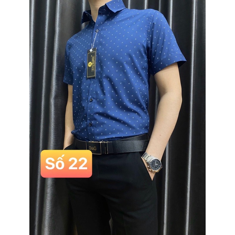 SƠ MI NAM NGẮN TAY | BigBuy360 - bigbuy360.vn