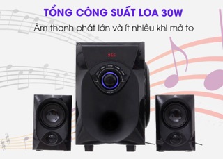 Loa Vi Tính Bluetooth Enkor E206