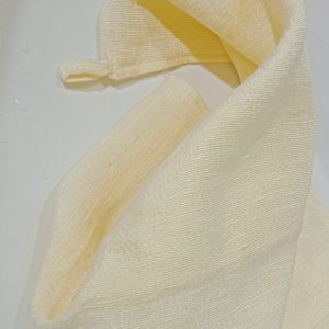 Khăn tắm tơ tằm tẩy da chết_100% sợi tơ tằm thiên nhiên (40cm*80cm)