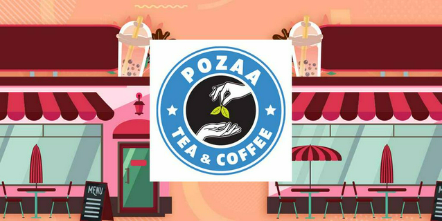   Scan & Pay  - Pozaa Tea - Giảm 50% tối đa 15K 
