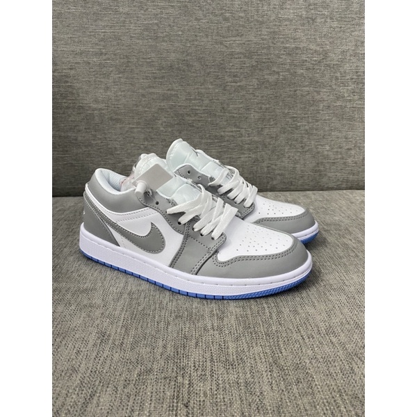 Giày jor.dan xám 1::1