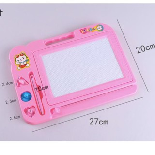Bảng từ tự xóa tập viết cho bé