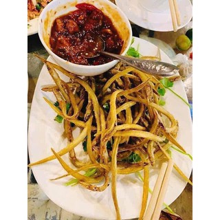cá sụn sịn siêu ngon khay 500g