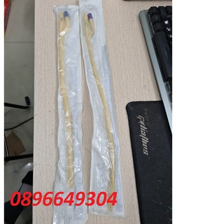 Ống thông tiểu foley 2 nhánh