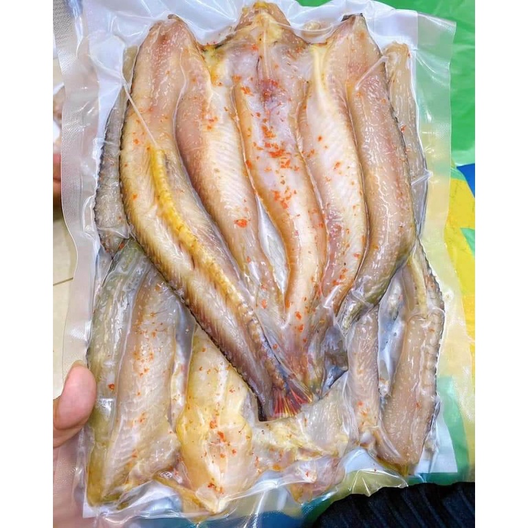 1kg khô cá lóc vị vừa ăn chất lượng rất ngon hàng mới về liên tục chuẩn loại 1 như hình