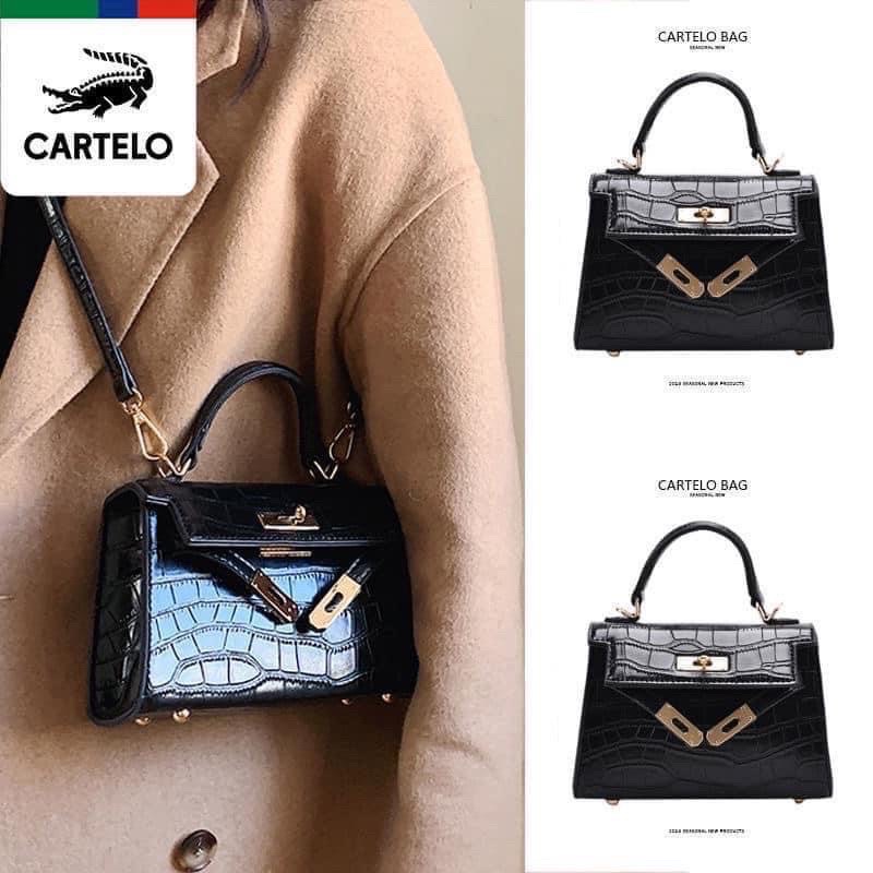 Túi xách nữ hãng CARTELO