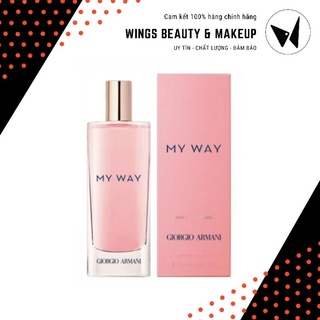 Giorgio armani - nước hoa nữ my way eau de parfum
