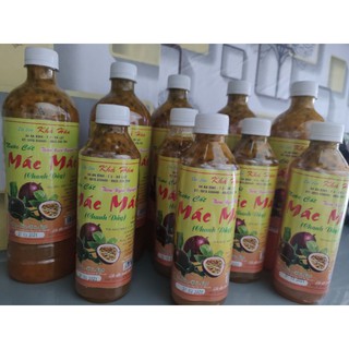 Nước cốt chanh dây