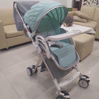 Xe đẩy 2 CHIỀU BELECOO CHÍNH HÃNG- được kiểm hàng
