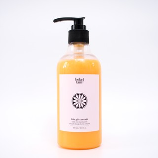 Dầu gội cam mật Handmade 300ml