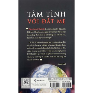 Sách Sài Gòn - Tâm tình với Đất Mẹ