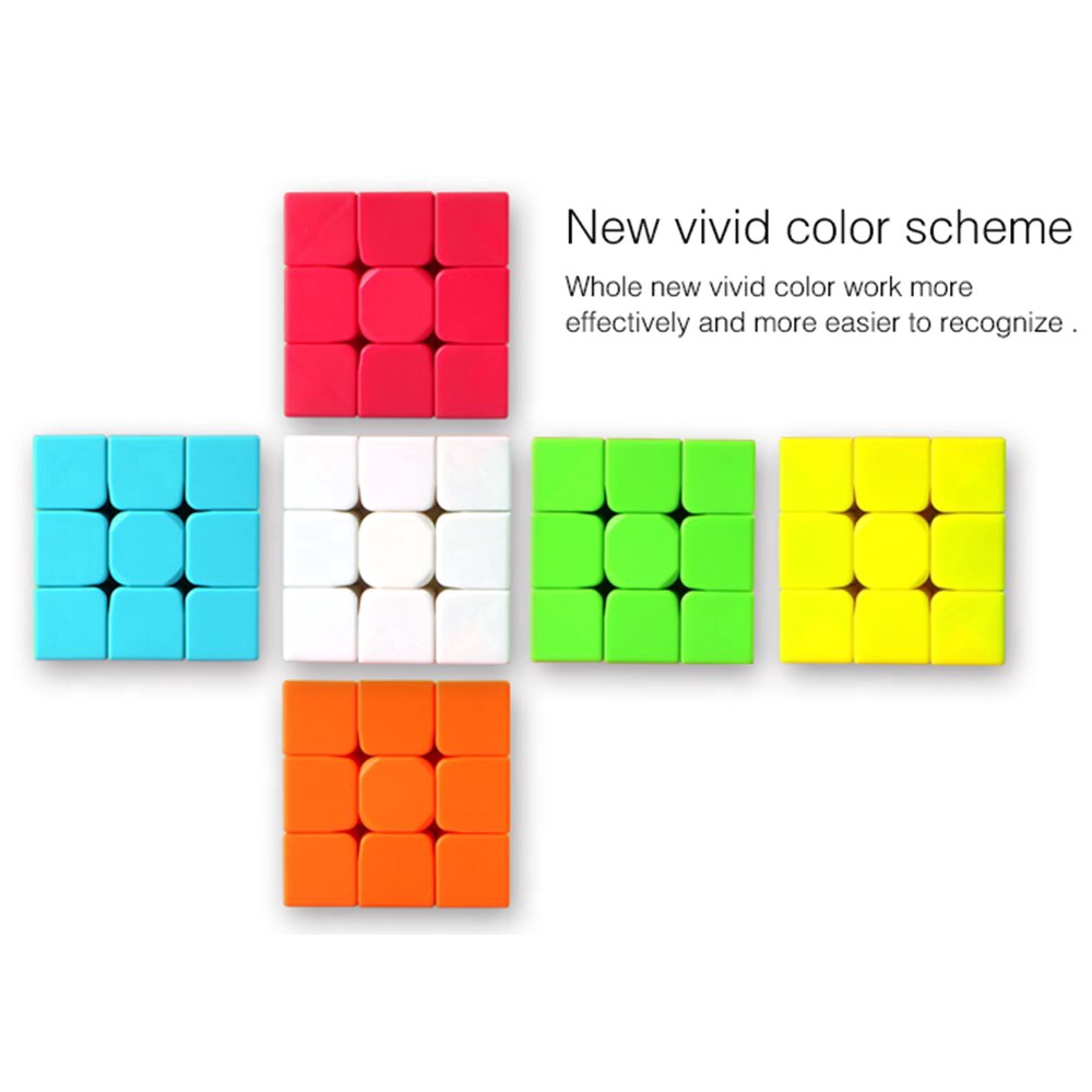 Khối Rubik 3x3 X 3 Tốc Độ Nhanh Và Siêu Bền