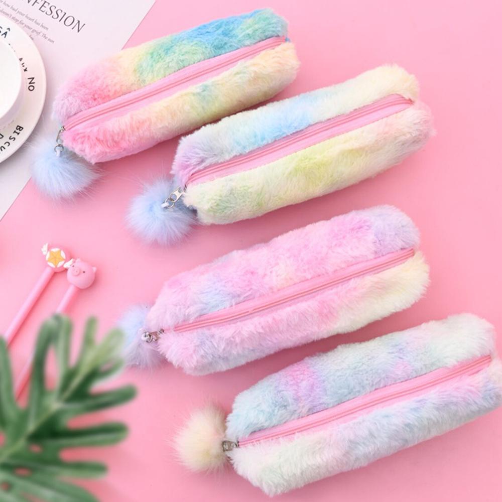 PEWANY Bóp Viết Hình Bát Giác Màu Sắc Gradient