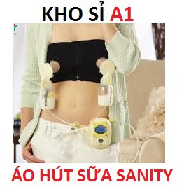 [CHÍNH HÃNG] Áo hút sữa Sanity