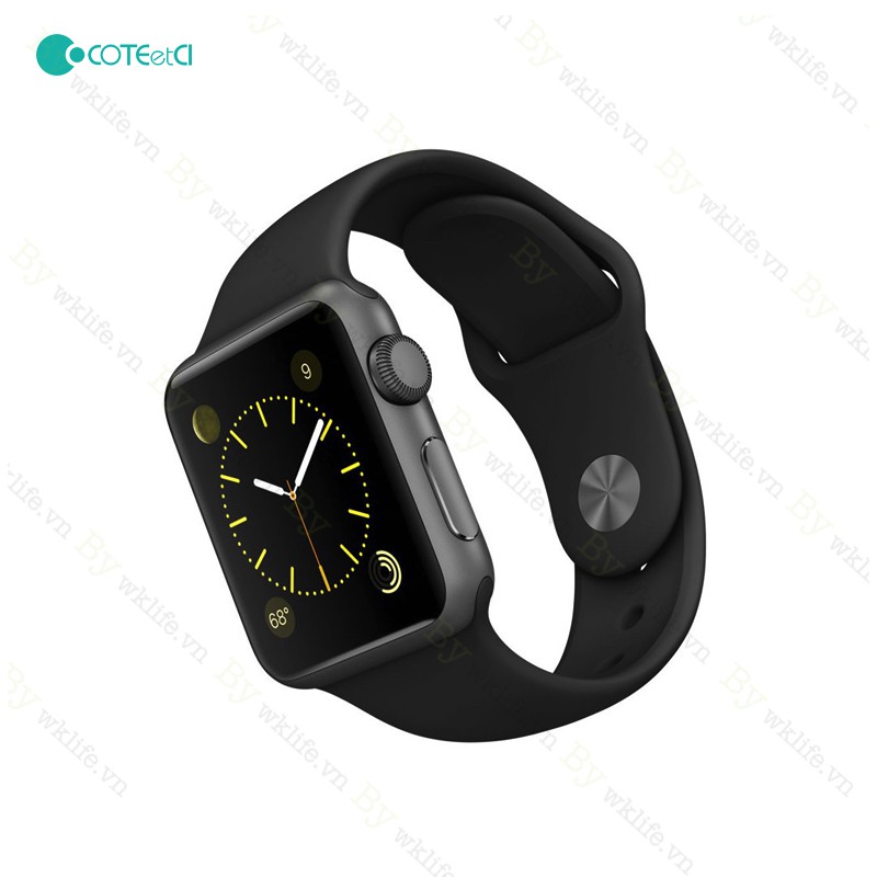 Dây Đeo Apple Watch 38 40 42 44 Cao Cấp Chính Hãng CoTeetCi