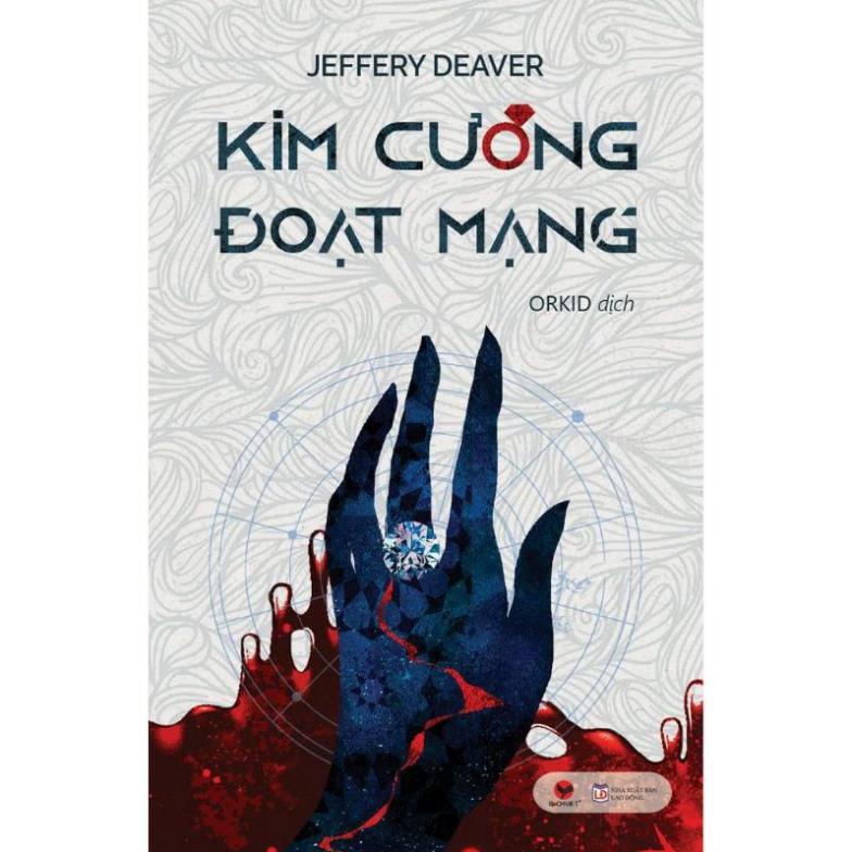 Sách - Kim Cương Đoạt Mạng - Jeffery Deaver - Bách Việt