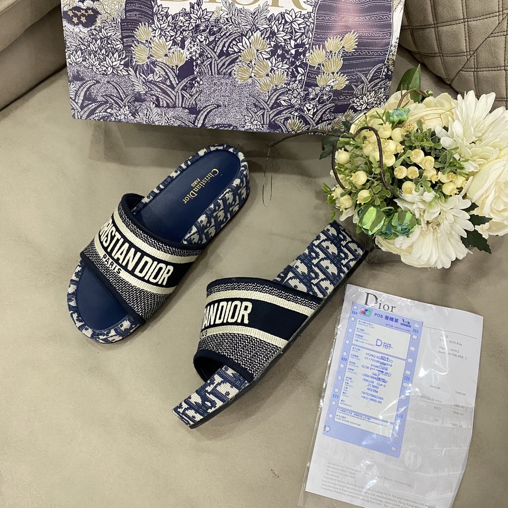 Dép cao gót không hộp cổ điển mới năm 2022 cho nữ