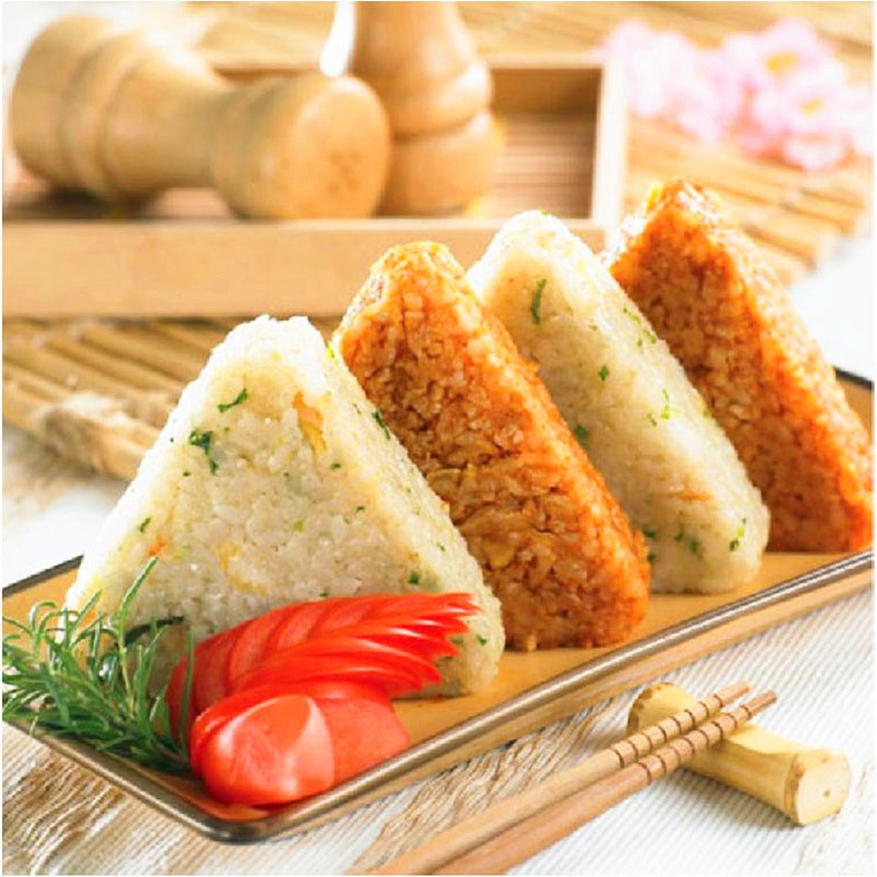 Khuôn làm cơm nắm Origini/sushi tiện dụng