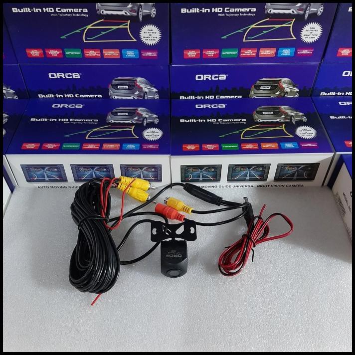 Camera Lùi Xe Orca