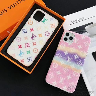 Ốp Điện Thoại Lv Lấp Lánh Sang Trọng Cho Iphone 11 Pro Max Xs Xr Xsmax