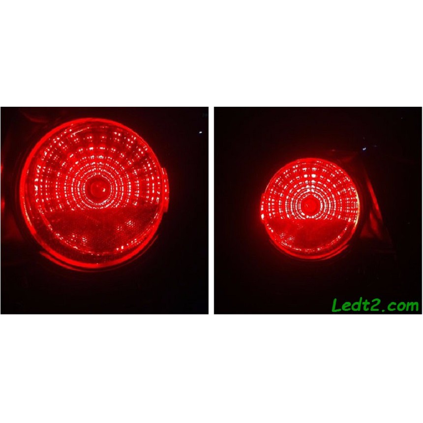 AZ Auto- [BH 5 năm] -  Đèn hậu (phanh, stop) Led Osram S25 P21/5 [SL: 1 Bóng]