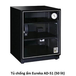 Tủ chống ẩm Eureka AD-51 55L