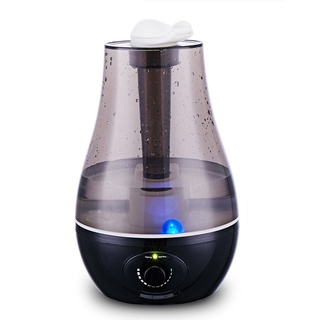Máy phun sương tạo độ ẩm làm mát phòng siêu ẩm 3 lít Connie