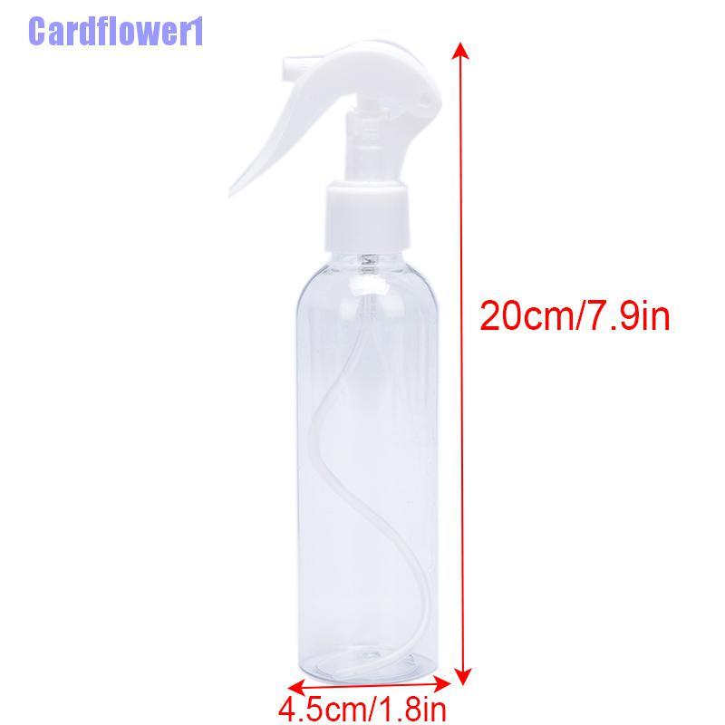 Chai rỗng dùng để đựng dung dịch trong suốt dung tích 200ml