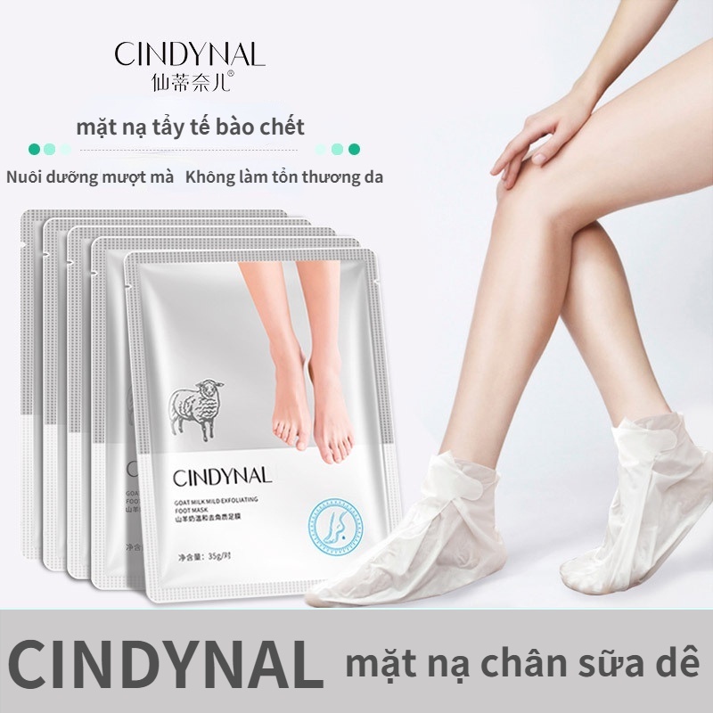 Mặt Nạ Dưỡng Da Chân Tinh Chất Sữa Dê