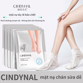 Mặt Nạ Dưỡng Da Chân Tinh Chất Sữa Dê